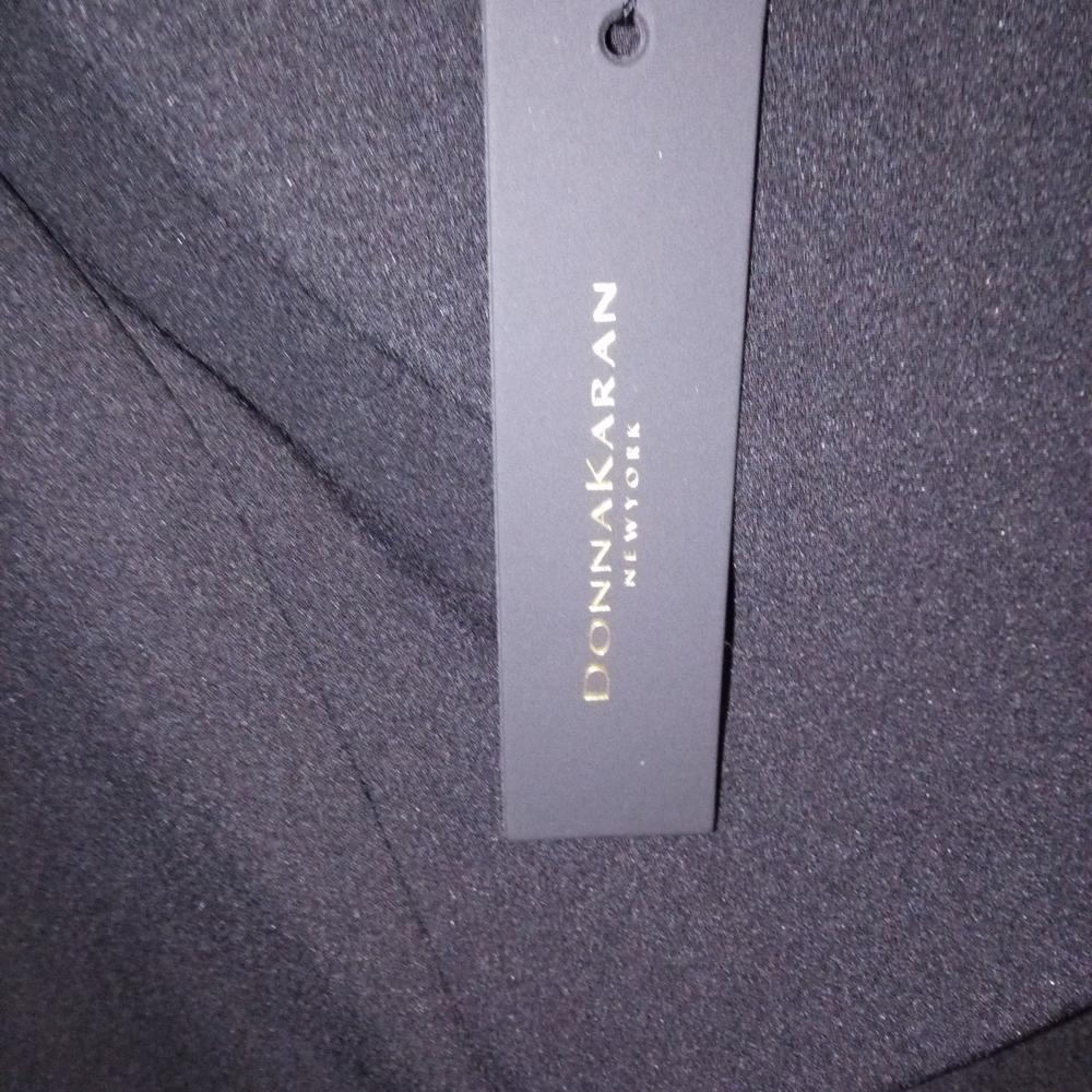 Donna Karan Black Garment